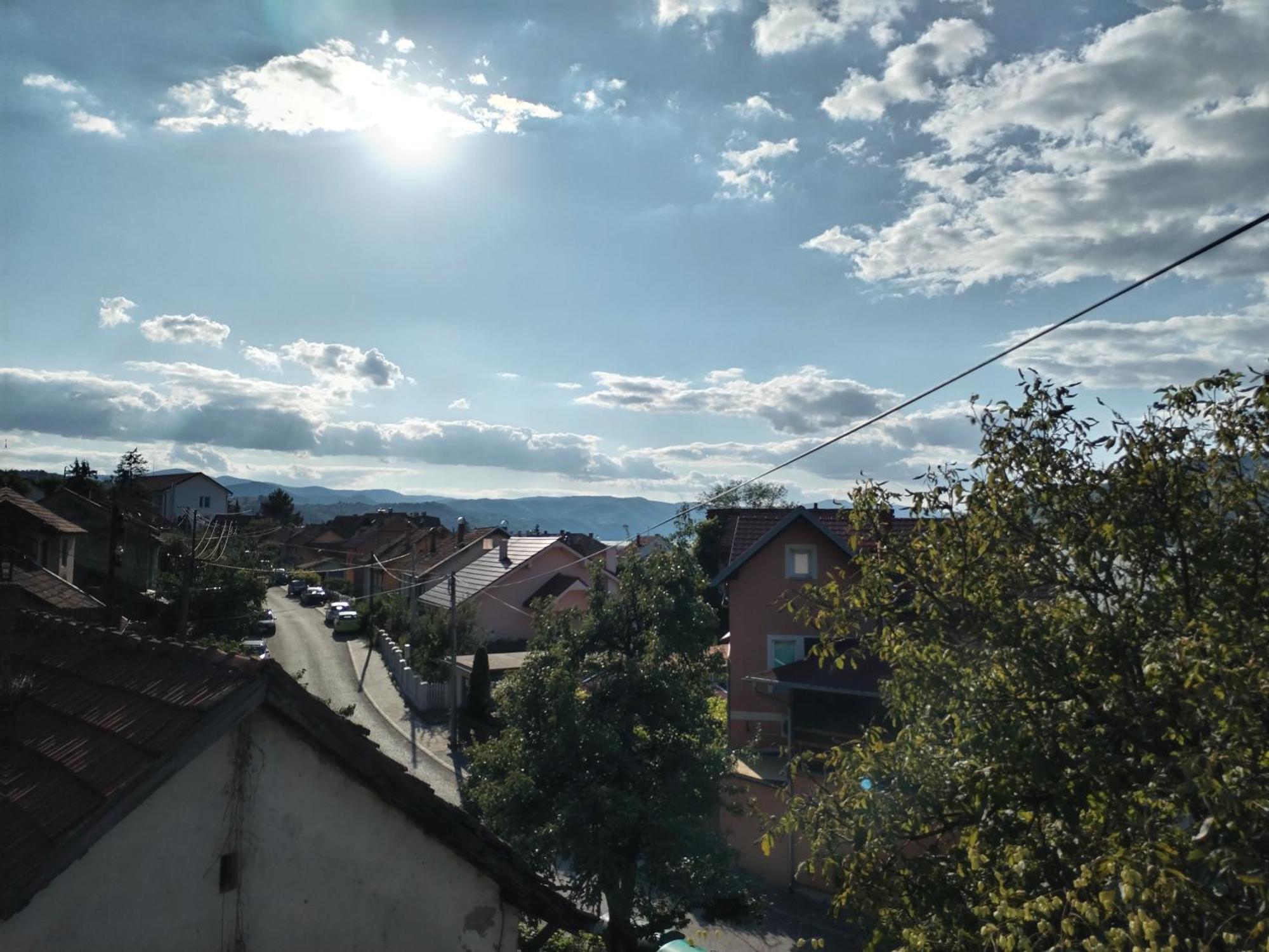 Sobe Lara Daire Donji Milanovac Dış mekan fotoğraf