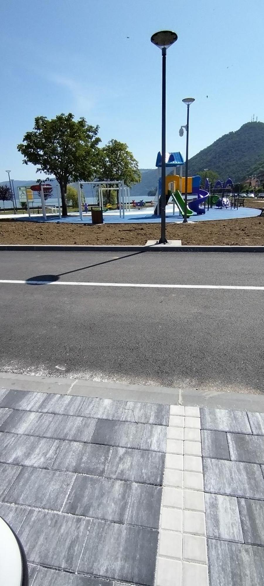 Sobe Lara Daire Donji Milanovac Dış mekan fotoğraf