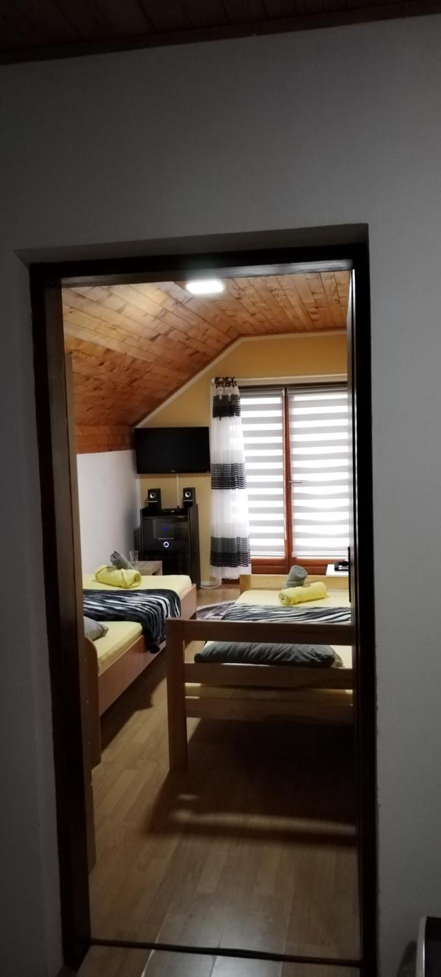 Sobe Lara Daire Donji Milanovac Dış mekan fotoğraf