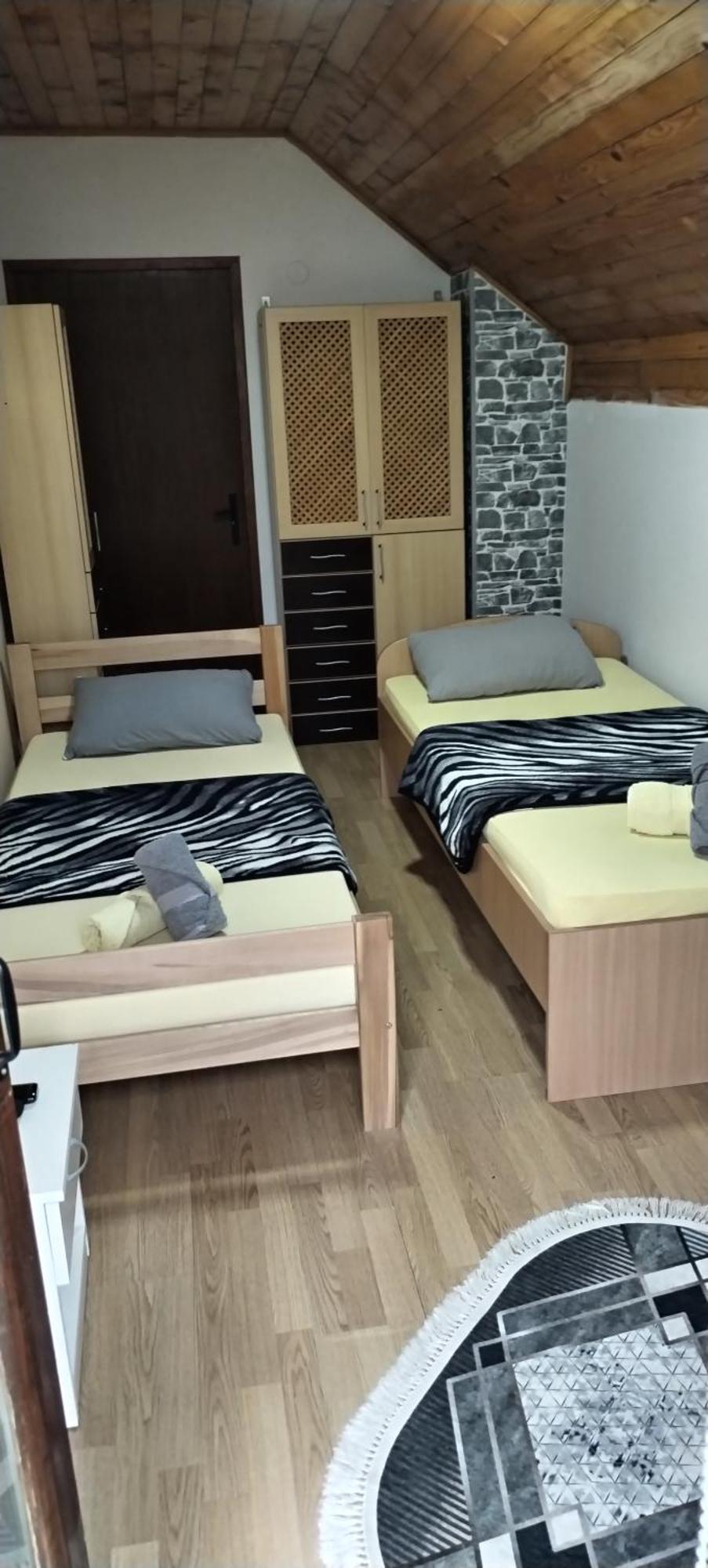 Sobe Lara Daire Donji Milanovac Dış mekan fotoğraf