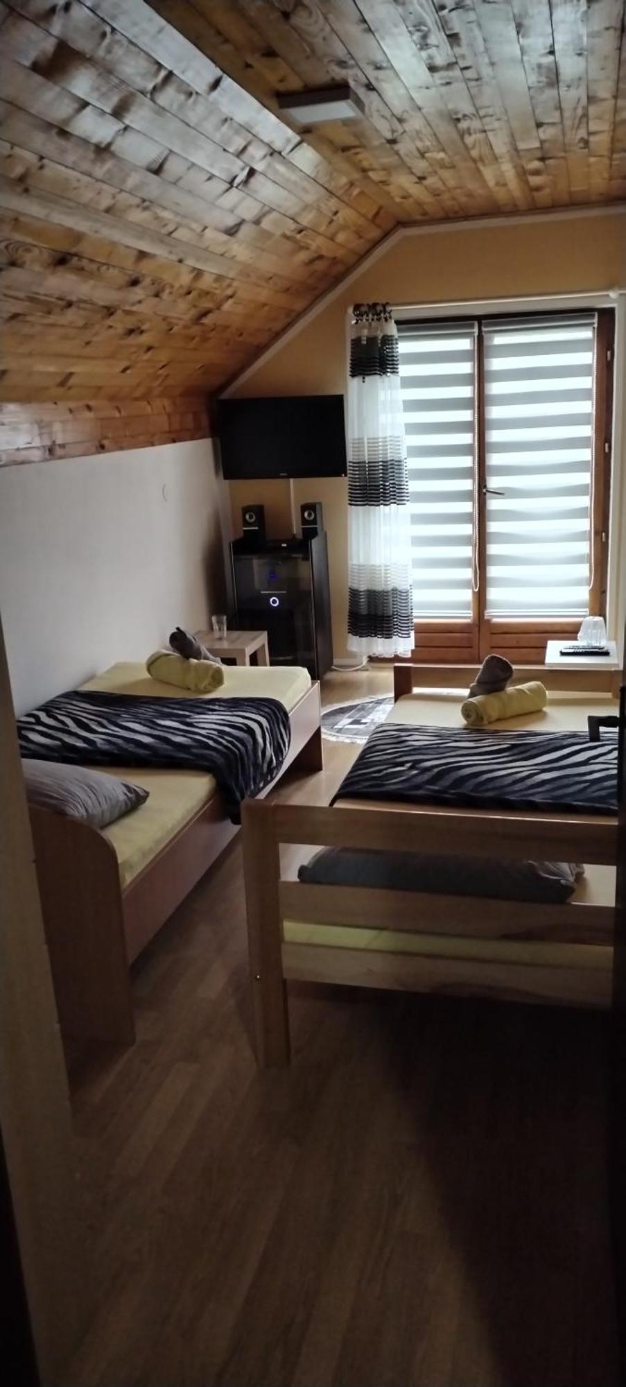 Sobe Lara Daire Donji Milanovac Dış mekan fotoğraf