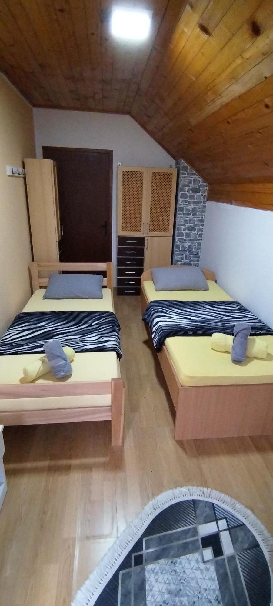 Sobe Lara Daire Donji Milanovac Dış mekan fotoğraf